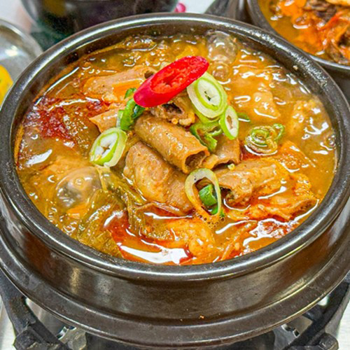 [바른] 푸짐한 사골 육개장/곱창육개장/소고기보신탕/닭개장 3팩