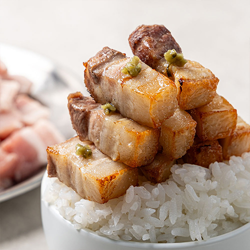 한입 삼겹살 300g x 2팩